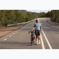 Moteriški dviračių šortai Rogelli Signature Bib Short W blue 6