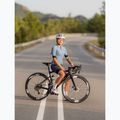 Moteriški dviračių šortai Rogelli Signature Bib Short W blue 7