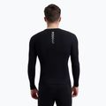 Dviračių marškinėliai ilgomis rankovėmis Rogelli Core Base Layer 2 vnt. black 2