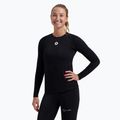 Dviračių marškinėliai ilgomis rankovėmis Rogelli Core Base Layer 2 vnt. black 4