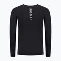 Dviračių marškinėliai ilgomis rankovėmis Rogelli Core Base Layer 2 vnt. black 6