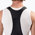 Rogelli Signature Bib Short vyriški dviračių šortai pilka 4
