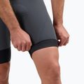 Rogelli Signature Bib Short vyriški dviračių šortai pilka 7
