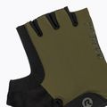 Rogelli Core army green vyriškos dviračių pirštinės 5