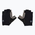 Vyriškos dviratininkų pirštinės Rogelli Classic black 2