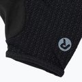 Vyriškos dviratininkų pirštinės Rogelli Classic black 4