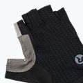 Vyriškos dviratininkų pirštinės Rogelli Classic black 5