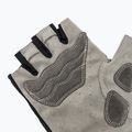 Vyriškos dviratininkų pirštinės Rogelli Classic black 6