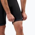 Rogelli Fast Bib Short vyriški dviračių šortai juodi 5