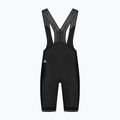 Rogelli Fast Bib Short vyriški dviračių šortai juodi 8