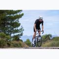 Rogelli Essential II vyriški dviratininko marškinėliai juodi 7