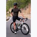 Rogelli Essential II army green vyriški dviratininko marškinėliai 11