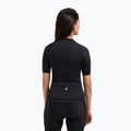 Moteriški dviratininkų marškinėliai Rogelli Essential II black 2
