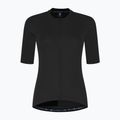 Moteriški dviratininkų marškinėliai Rogelli Essential II black 6