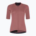 Moteriški dviračių marškinėliai Rogelli Essential II pink 7