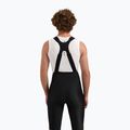Rogelli Distance II Bib Short vyriški dviračių šortai juodi 2