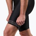 Rogelli Distance II Bib Short vyriški dviračių šortai juodi 6