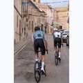 Rogelli Distance II Bib Short vyriški dviračių šortai juodi 11