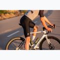 Rogelli Distance II Bib Short vyriški dviračių šortai juodi 13