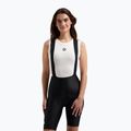 Moteriški dviračių šortai Rogelli Distance II Bib Short W black