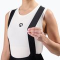 Moteriški dviračių šortai Rogelli Distance II Bib Short W black 3