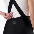 Moteriški dviračių šortai Rogelli Distance II Bib Short W black 4