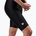 Moteriški dviračių šortai Rogelli Distance II Bib Short W black 5