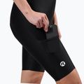 Moteriški dviračių šortai Rogelli Distance II Bib Short W black 6