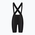 Moteriški dviračių šortai Rogelli Distance II Bib Short W black 8