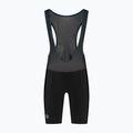 Rogelli Core Bib Short vyriški dviračių šortai juoda/mėlyna 6