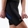 Moteriški dviračių šortai Rogelli Core Bib Short W black/blue 4
