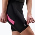 Moteriški dviračių šortai Rogelli Core Bib Short W black/pink 4