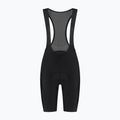 Moteriški dviračių šortai Rogelli Modesta Bib Short W black 5