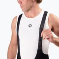 Rogelli Explore Bib Short vyriški dviračių šortai juodi 3