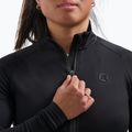 Moteriški dviračių marškinėliai ilgomis rankovėmis Rogelli Essential II black 4