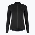 Moteriški dviračių marškinėliai ilgomis rankovėmis Rogelli Essential II black 7