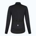 Moteriški dviračių marškinėliai ilgomis rankovėmis Rogelli Essential II black 8