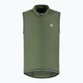 Vyriška dviračių liemenė Rogelli Core army green 3