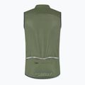 Vyriška dviračių liemenė Rogelli Core army green 4