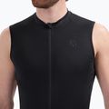 Vyriški dviračių marškinėliai Rogelli Essential II WS black 3