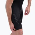 Vyriški dviračių šortai Rogelli Essential II Bib Short black 5
