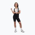 Moteriški dviračių šortai Rogelli Essential III Bib Short black