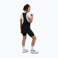 Moteriški dviračių šortai Rogelli Essential III Bib Short black 2