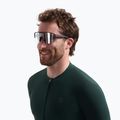 Saulės akiniai Rogelli Mirage Photochromatic black/silver mirror 3
