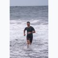Triatlono kostiumas Rogelli Florida Tri Suit black/dark teal 10