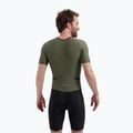 Triatlono kostiumas Rogelli Florida Tri Suit black/army green 5