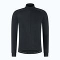 Vyriški ilgomis rankovėmis dviračių marškinėliai Rogelli Essential Light black 5