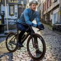 Vyriška dviračių striukė Rogelli Essential II Jacket grey 9