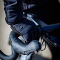 Vyriškos dviračių pirštinės Rogelli Element Padded Gloves black 5