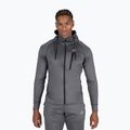 Vyriškas treniruočių džemperis Gorilla Wear Scottsdale gray